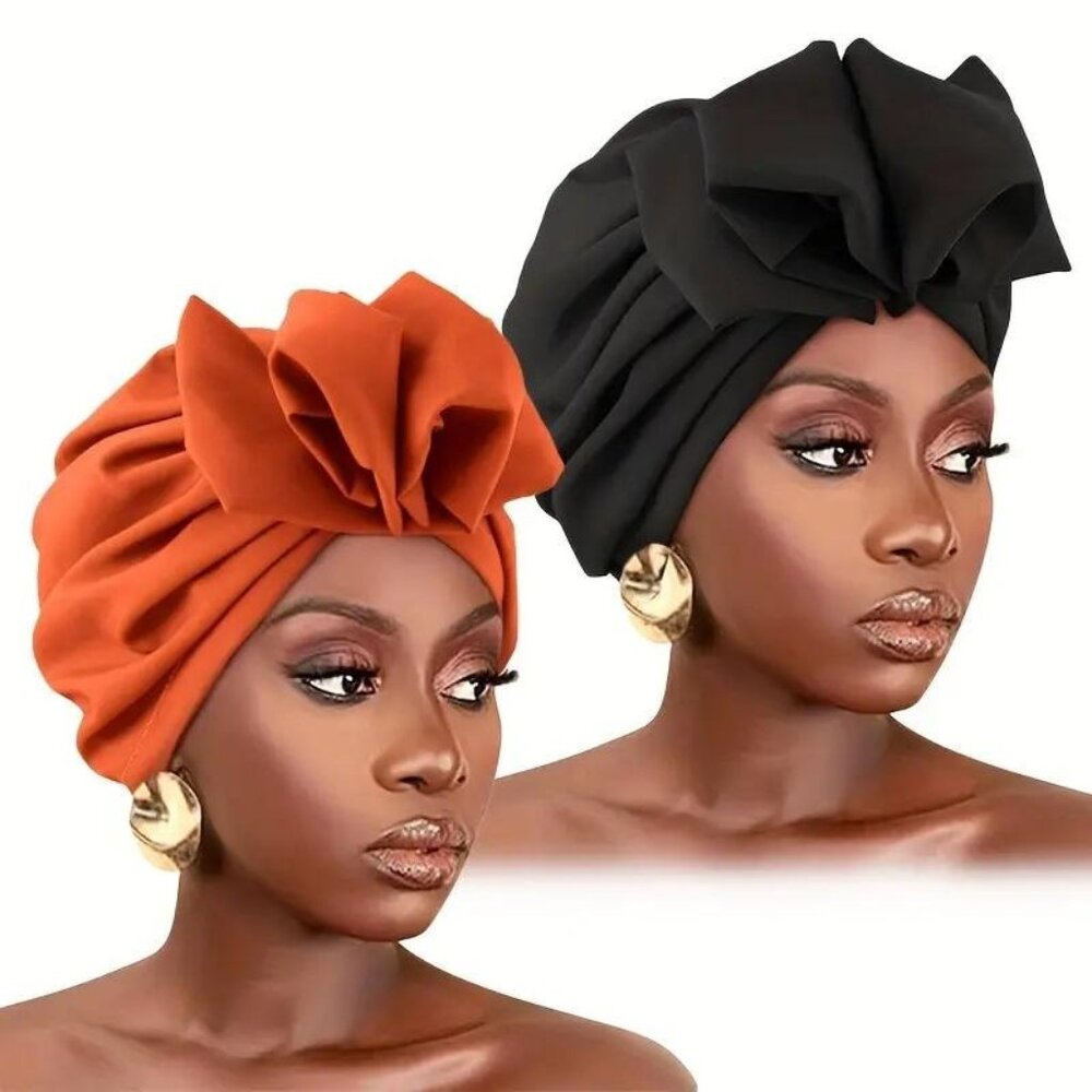 DRESS TURBAN